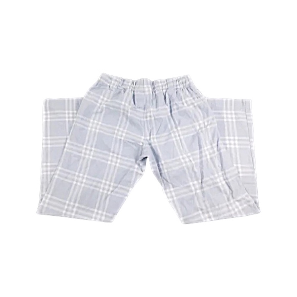 The White Company Sleep Plaid Pajama‎ Pants | Size Small